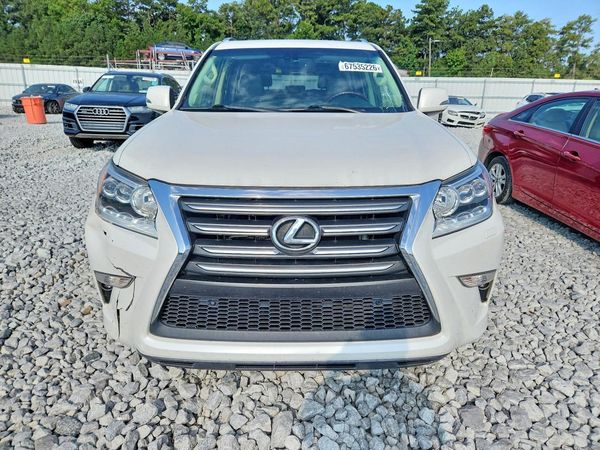 2018 LEXUS GX 460 High