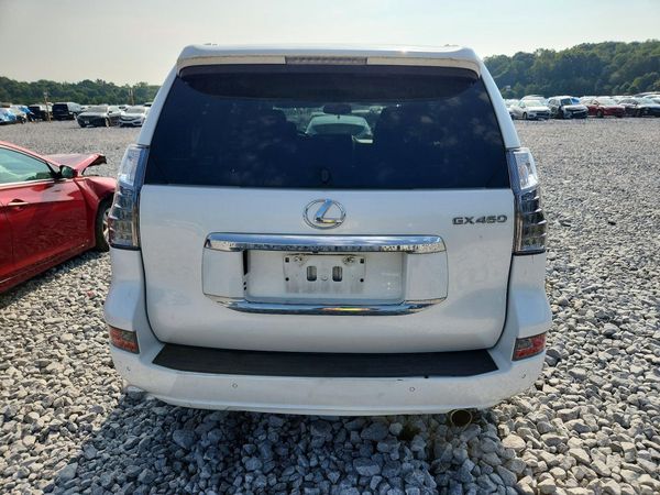 2018 LEXUS GX 460 High