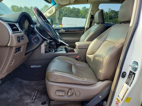 2018 LEXUS GX 460 High