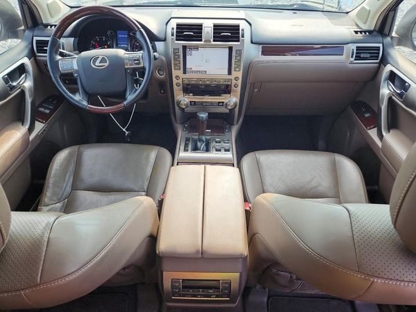 2018 LEXUS GX 460 High