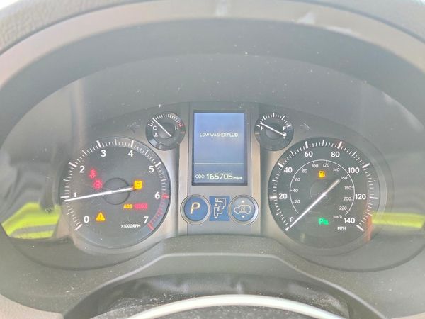 2018 LEXUS GX 460 High