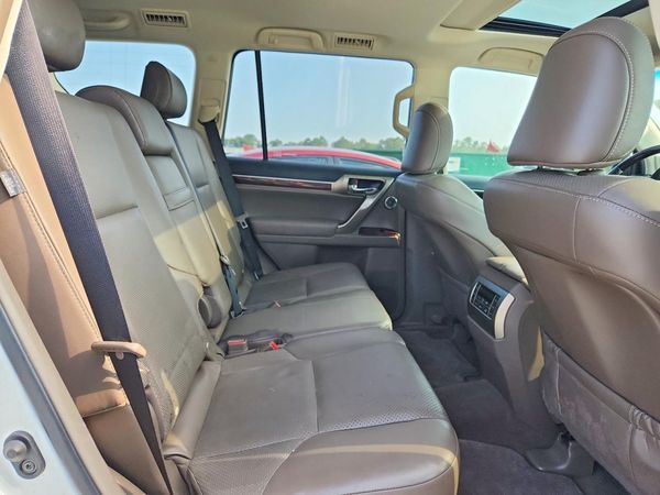 2018 LEXUS GX 460 High