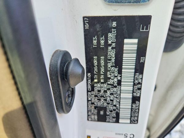 2018 LEXUS GX 460 High