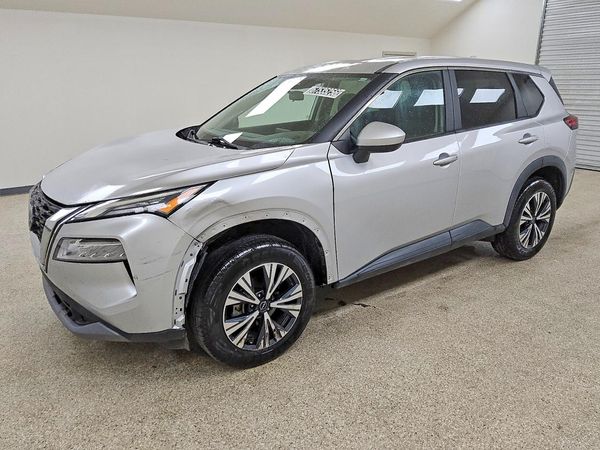 2023 NISSAN ROGUE — DSFA — Front 3/4
