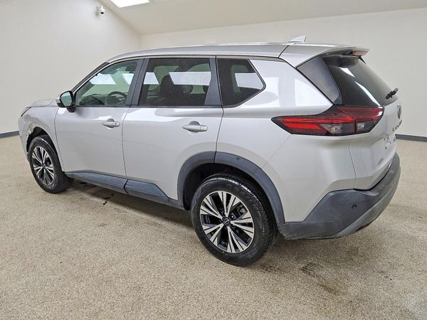 2023 NISSAN ROGUE SV — DSRA