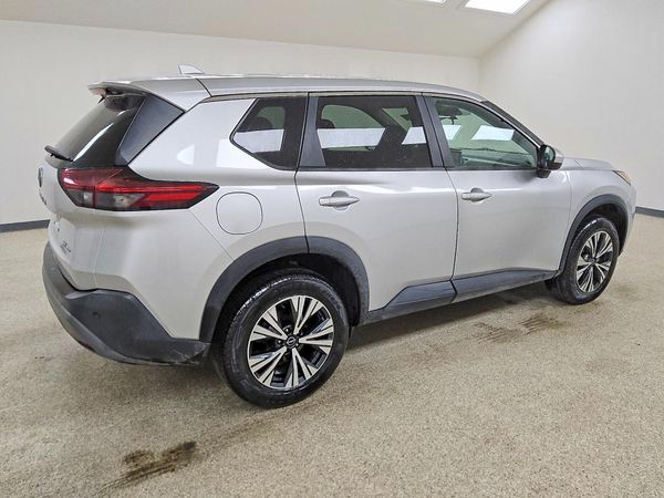 2023 NISSAN ROGUE SV — PSRA