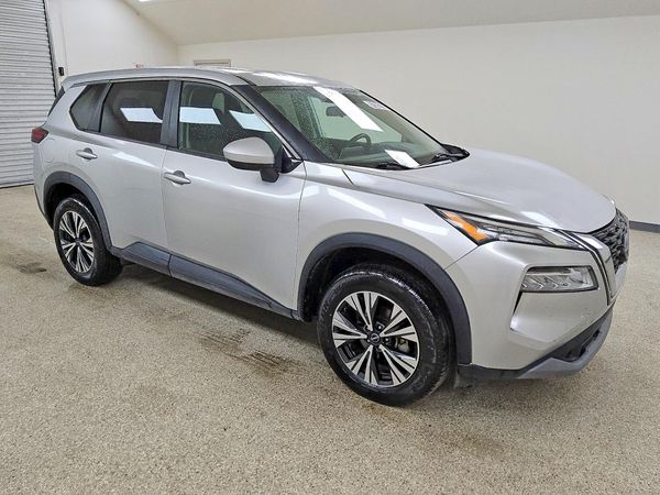 2023 NISSAN ROGUE SV — Passenger 3/4