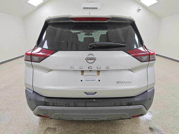 2023 NISSAN ROGUE SV — DIRR