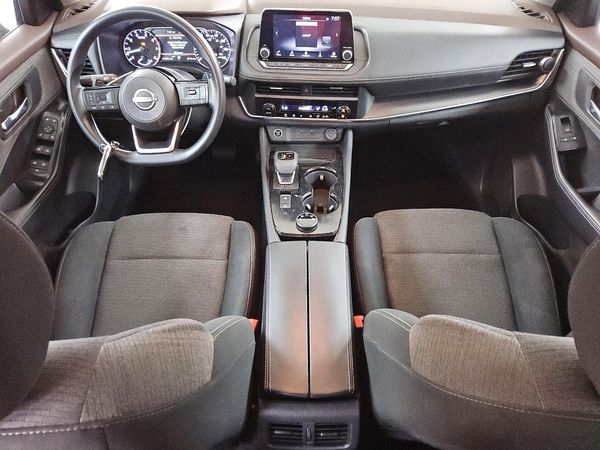 2023 NISSAN ROGUE SV — CKPT
