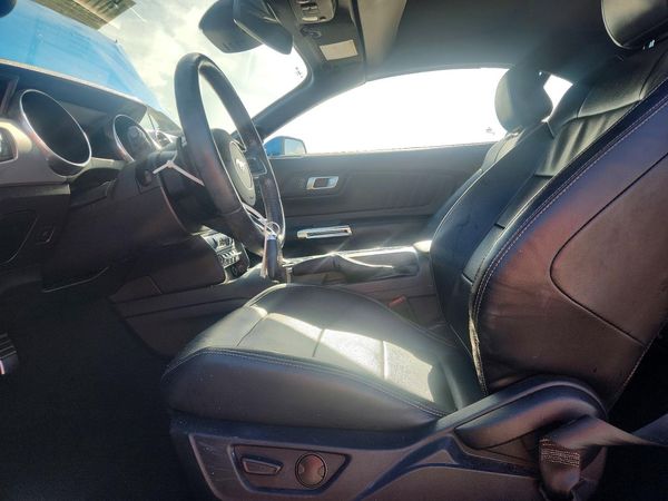 2021 FORD MUSTANG I4 Convertible