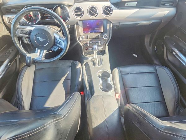 2021 FORD MUSTANG I4 Convertible
