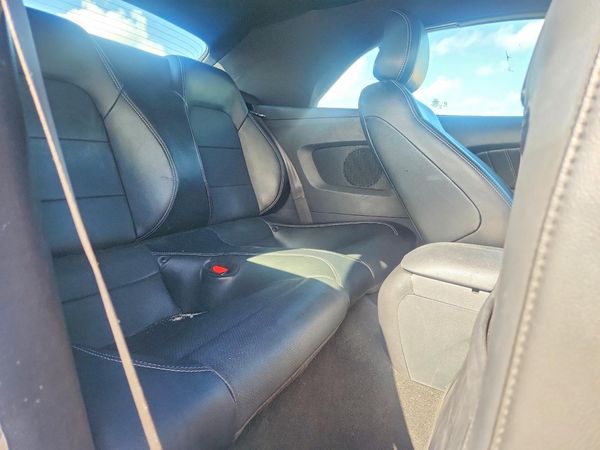2021 FORD MUSTANG I4 Convertible