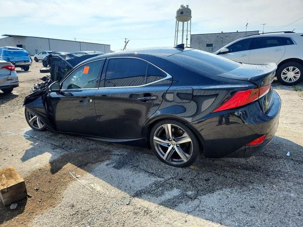 2018 LEXUS IS 300 — DSRA