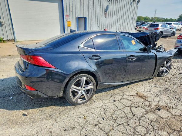 2018 LEXUS IS 300 — PSRA