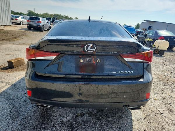 2018 LEXUS IS 300 — DIRR