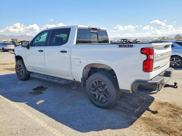 2024 CHEVROLET SILVERADO Trail Boss - LT — DSRA