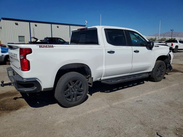 2024 CHEVROLET SILVERADO Trail Boss - LT — PSRA