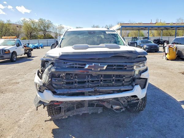 2024 CHEVROLET SILVERADO Trail Boss - LT — DIRF