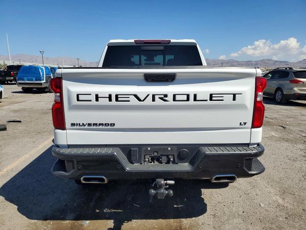 2024 CHEVROLET SILVERADO Trail Boss - LT — DIRR