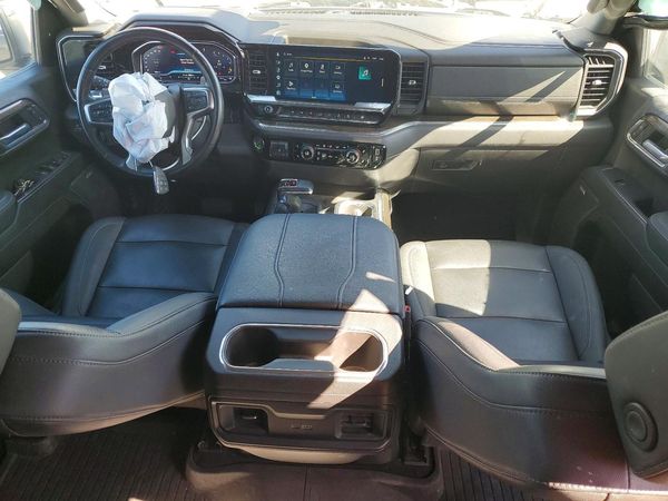 2024 CHEVROLET SILVERADO Trail Boss - LT — CKPT