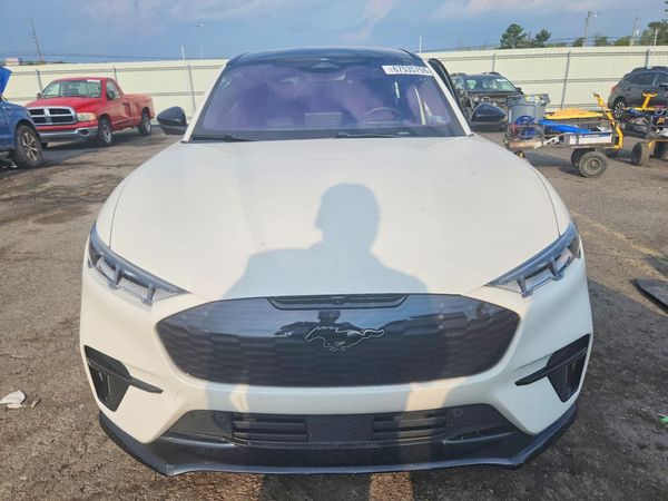 2022 FORD MUSTANG GT — DIRF