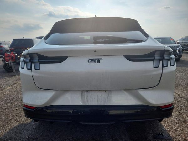 2022 FORD MUSTANG GT — DIRR