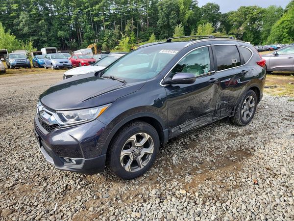 2019 HONDA CRV EX