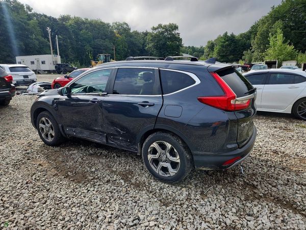 2019 HONDA CRV EX