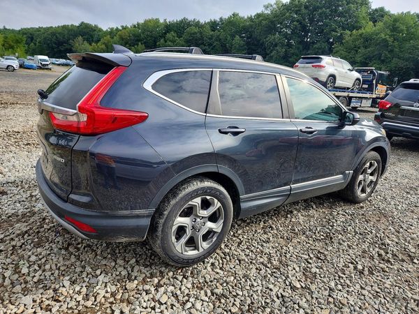 2019 HONDA CRV EX
