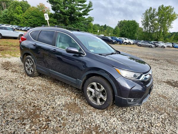 2019 HONDA CRV EX