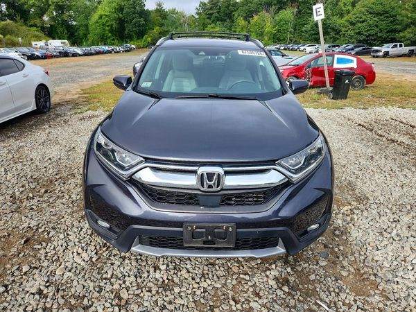 2019 HONDA CRV EX