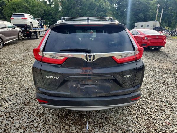 2019 HONDA CRV EX