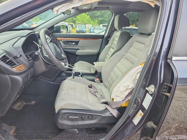 2019 HONDA CRV EX