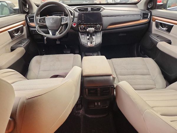 2019 HONDA CRV EX
