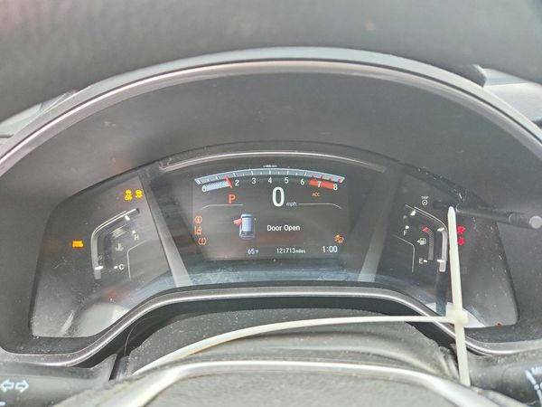 2019 HONDA CRV EX