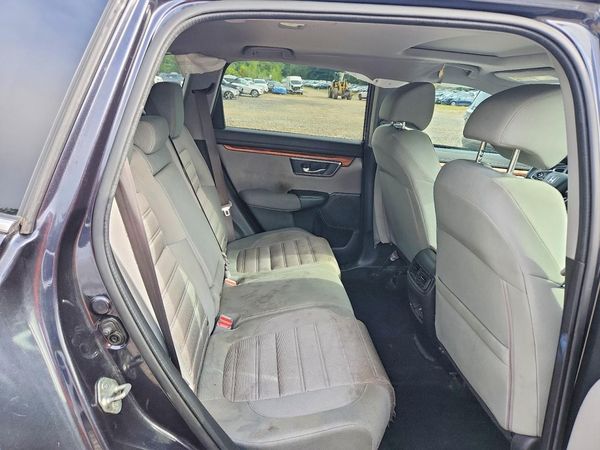 2019 HONDA CRV EX