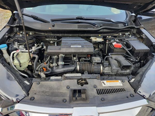 2019 HONDA CRV EX