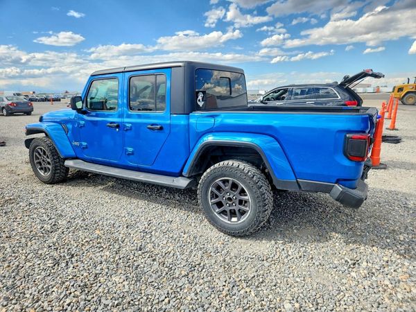 2020 JEEP GLADIATOR