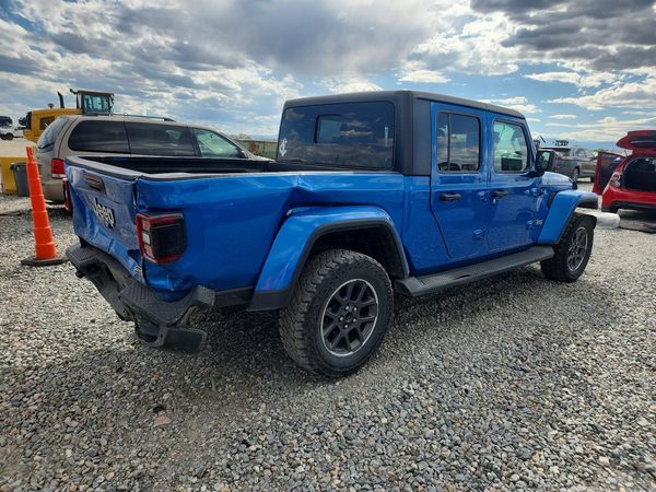2020 JEEP GLADIATOR