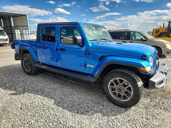 2020 JEEP GLADIATOR