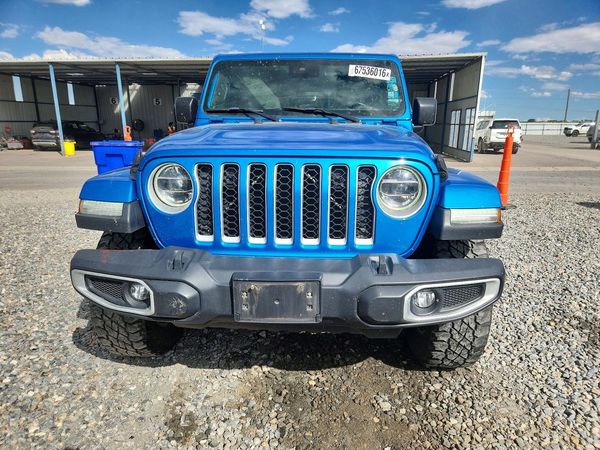 2020 JEEP GLADIATOR