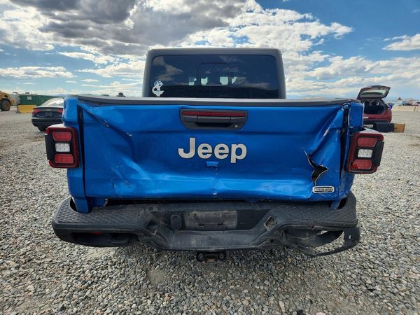 2020 JEEP GLADIATOR