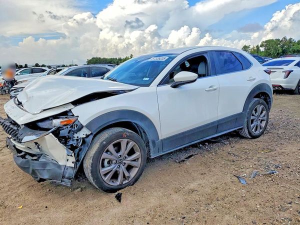 2020 MAZDA CX-30