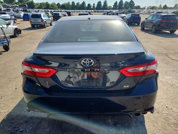 2020 TOYOTA CAMRY