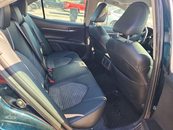 2020 TOYOTA CAMRY