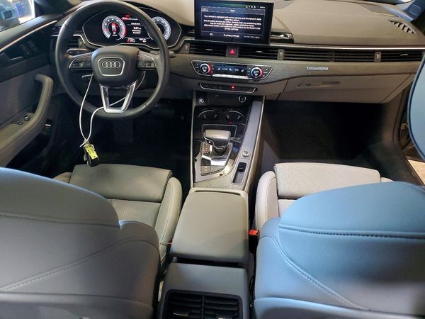 2023 AUDI A5
