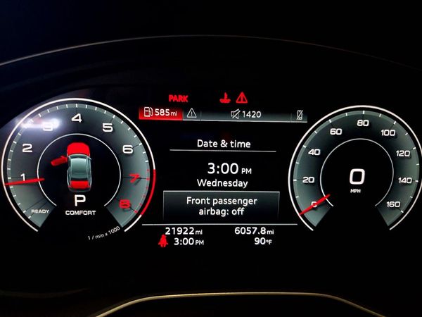 2023 AUDI A5