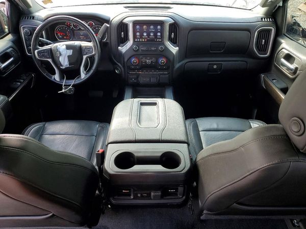 2019 CHEVROLET SILVERADO Trail Boss - LT — CKPT