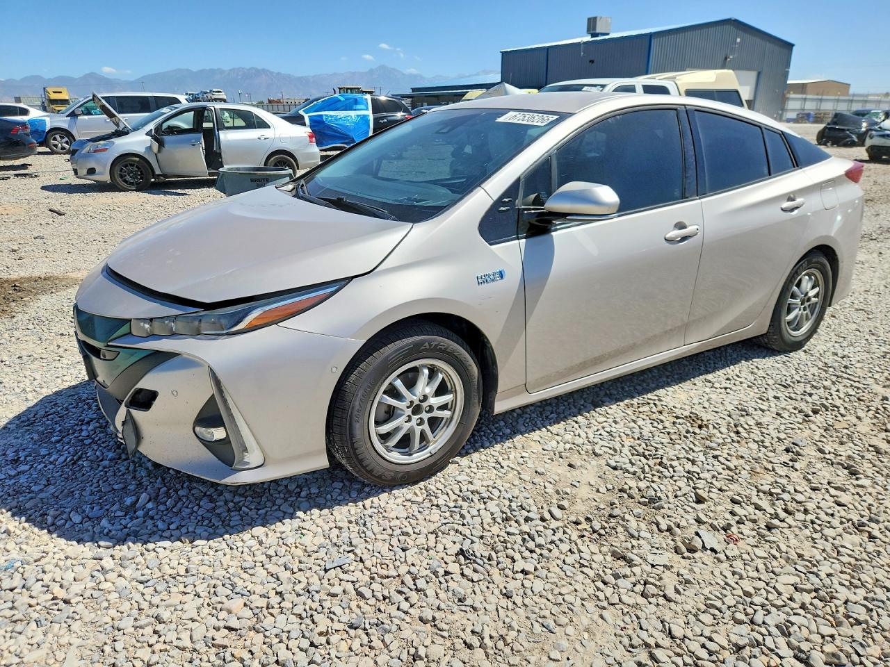 2018 TOYOTA PRIUS Plus/Premium/Advanced
