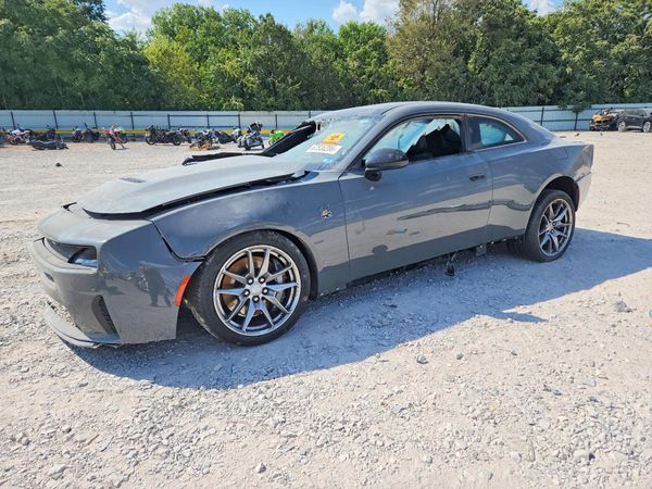 2026 DODGE CHARGER Scat Pack — Front 3/4